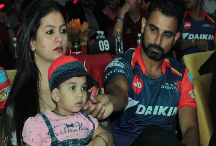 mohammed shami and hasin jahan