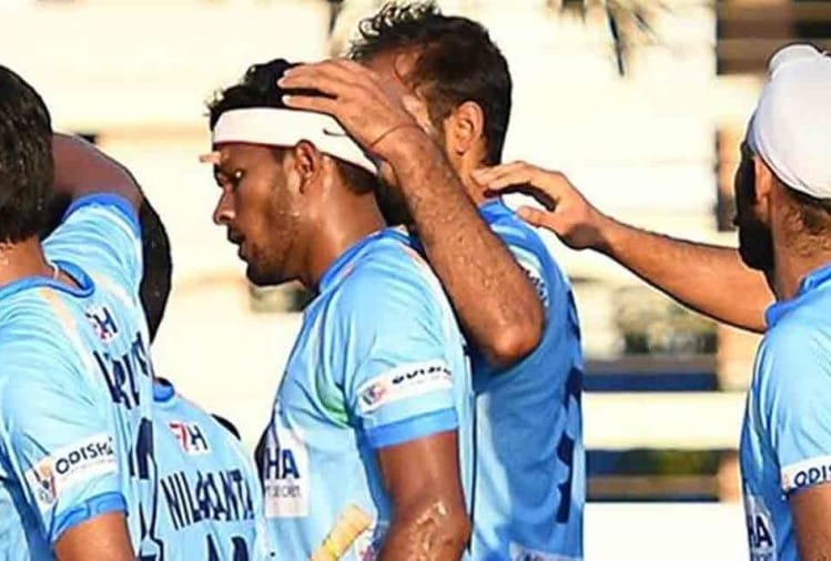 sultan azlan shah cup indian team lost to ireland for the first time ever