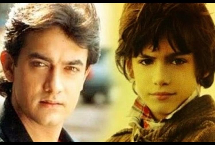 आमिर खान का बेटा