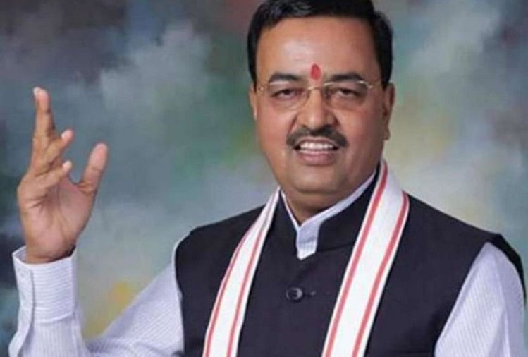 राहुल गांधी अभी तो मंदिरों में माथा टेक रहे, आगे कारसेवा भी करेंगे: केशव प्रसाद मौर्य उपमुख्यमंत्री केशव प्रसाद मौर्य