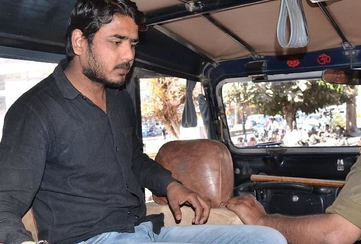 दुष्कर्म और हत्या का आरोपी