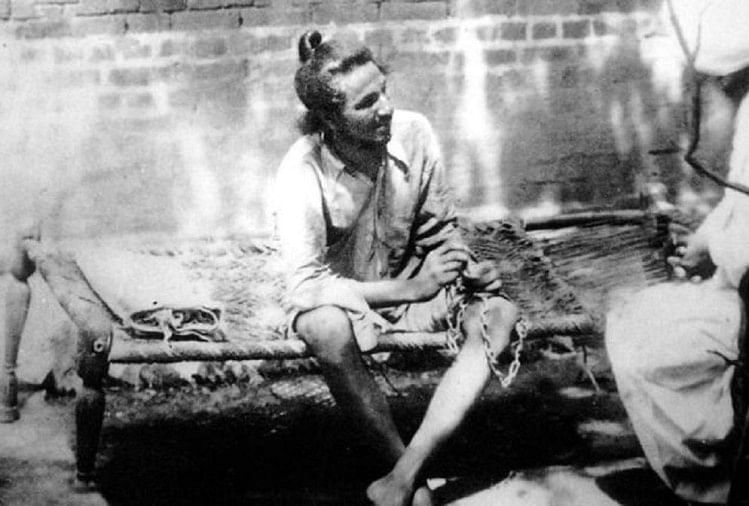 Bhagat Singh Sukhdev Rajguru Martyred On 23 March 1931 फ स स पहल य थ भगत स ह क आख र इच छ ज नकर ह र न रह गए थ अ ग र ज Amar Ujala Hindi News Live