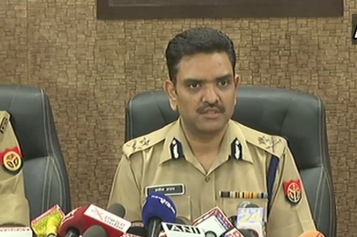 पुलिस कमिश्नर असीम अरुण