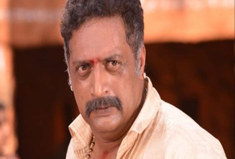 PRAKASH RAJ