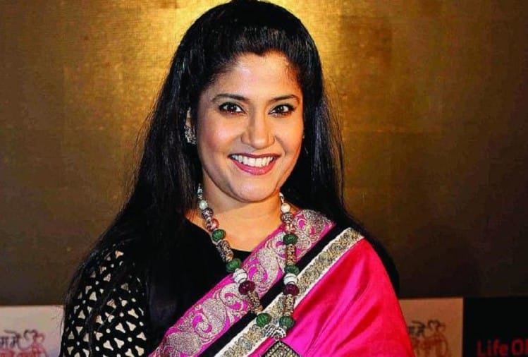 रेणुका शहाणे