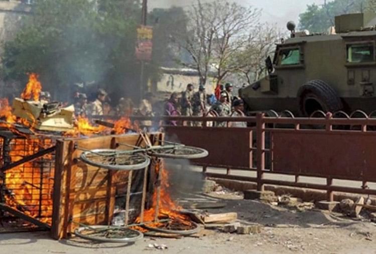 aurangabad riots