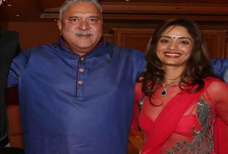 vijay mallya pinky lalwani