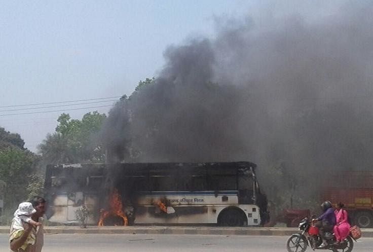 Bharat Bandh: Bawal In Muzaffarnagar, One Killed, Many Injured - भारत बंद:  मुजफ्फरनगर में भारी बवाल, गोली लगने से युवक की मौत, तीन घायल - Amar Ujala  Hindi News Live