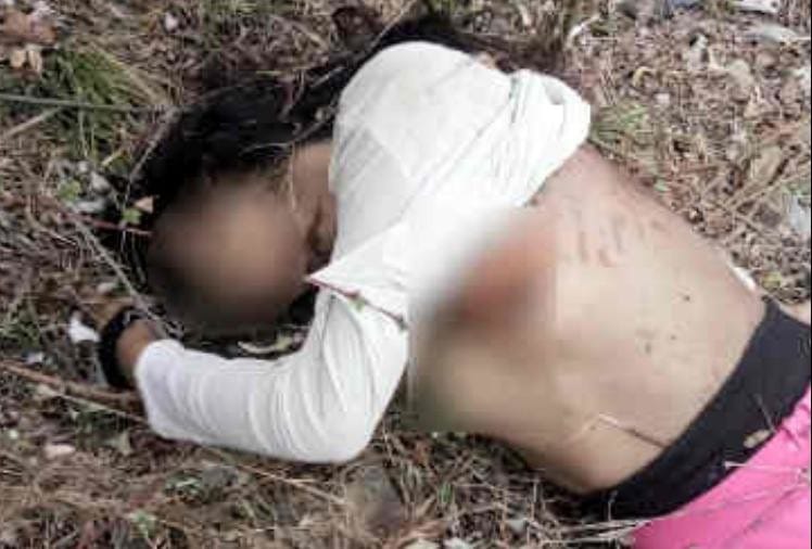 à¤®à¤¶à¥à¤¬à¤°à¤¾ à¤¬à¥à¤à¤²à¤à¥ à¤°à¥à¤¡ à¤à¤à¤à¤² à¤®à¥à¤ à¤¯à¥à¤µà¤¤à¥ à¤à¤¾ à¤¶à¤µ à¤à¥ à¤²à¤¿à¤ à¤à¤®à¥à¤ à¤ªà¤°à¤¿à¤£à¤¾à¤®