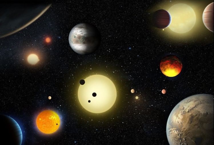 Discovery Of New Planet Three Times Larger Than Earth
