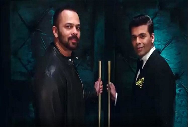 karan johar rohit shetty