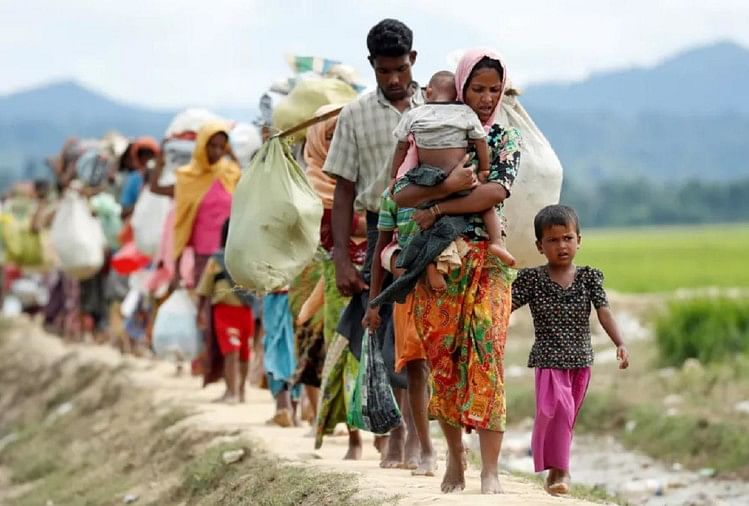 Rohingya can be the next target of the center in Jammu and Kashmir after article 370 removal