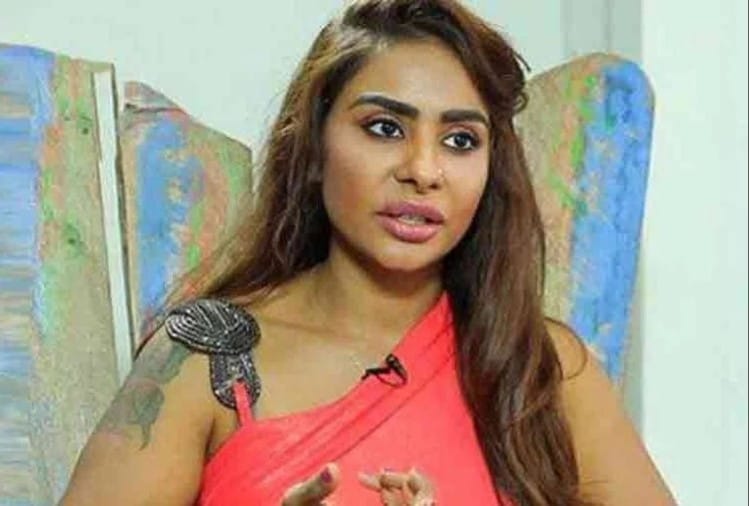 sri reddy
