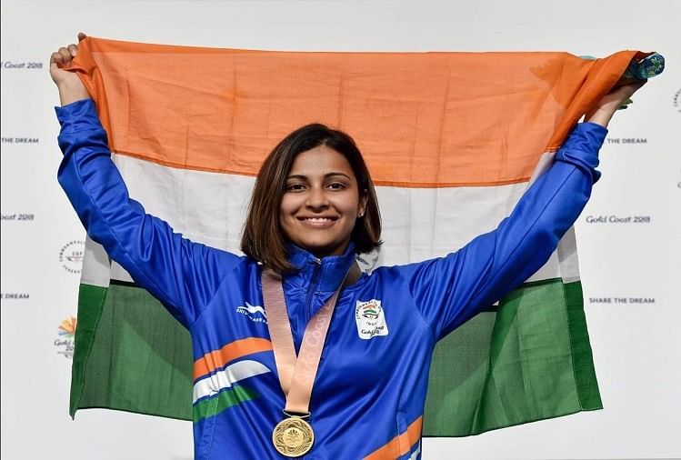 heena sidhu indian top shooter