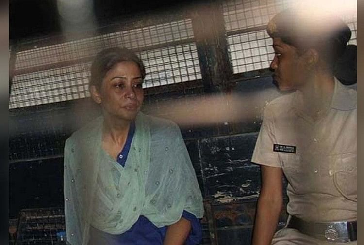 आईएनएक्स मीडिया मामला: इंद्राणी मुखर्जी से आज सीबीआई करेगी पूछताछ इंद्राणी मुखर्जी (फाइल फोटो)