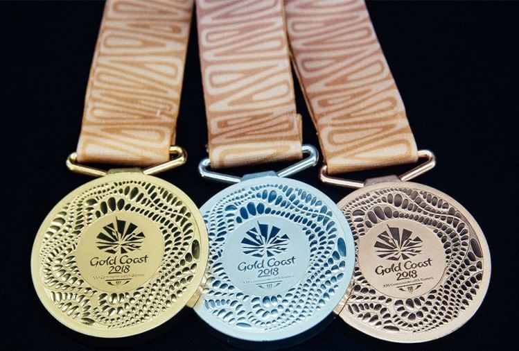 भारत ने 21वें कॉमनवेल्थ खेलों में रचा इतिहास, 66 मेडल के साथ तीसरे