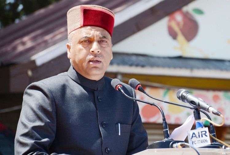 CM JAIRAM