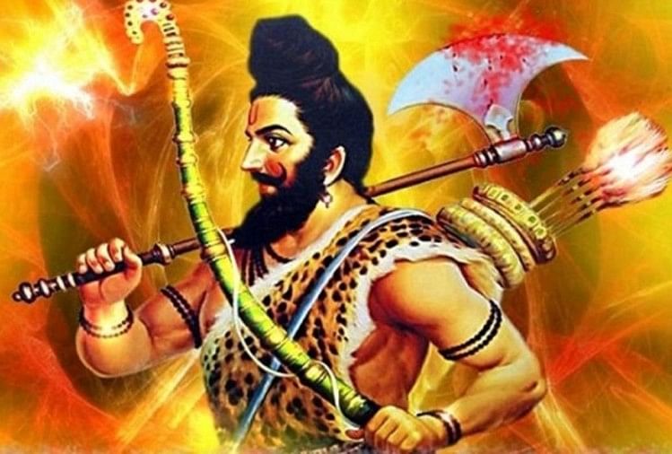 Parshuram Jayanti 2018 Some Facts About Lord Parshuram ...