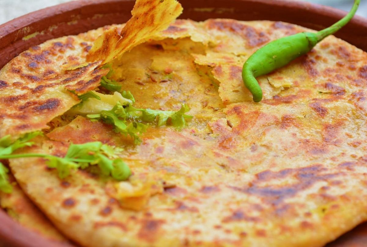 paratha