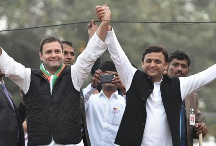 congress will not join the mahagathbandhan of sp and bsp