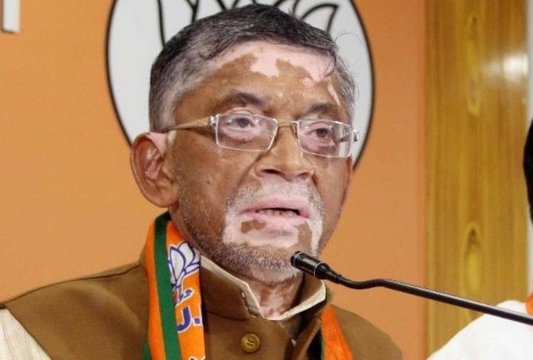 केंद्रीय मंत्री संतोष गंगवार