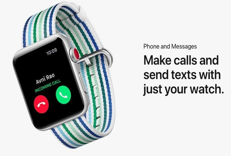apple watch series 3 price second hand