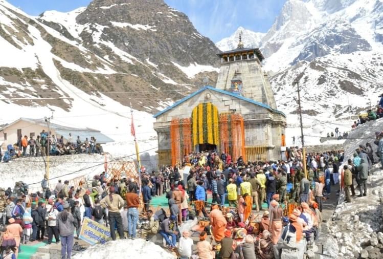 Image result for Kedarnath Yatra