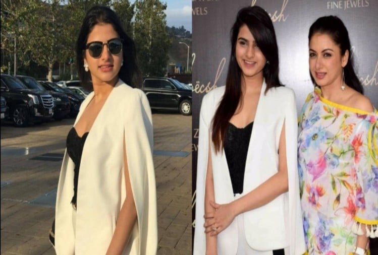 Avantika Dasani and Bhagyashree