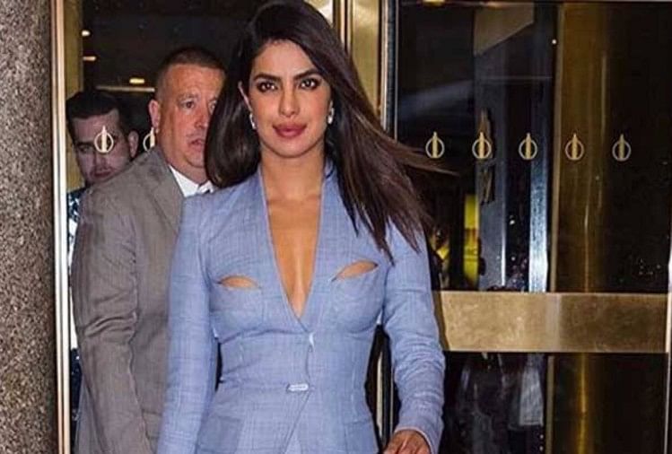 Priyanka Chopra Trolled On Social Media For Quantico Showing Indians As