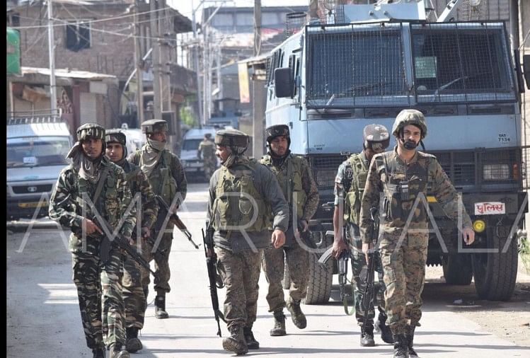 CRPF(File Photo)