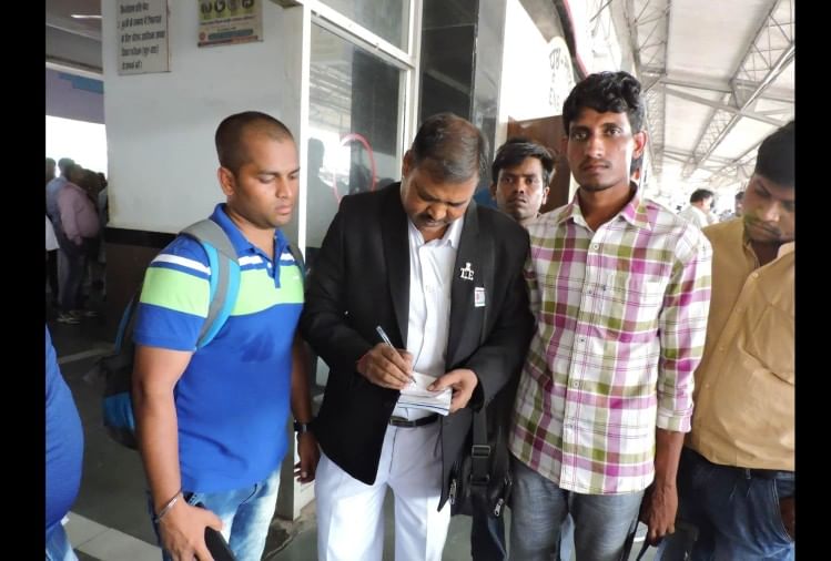 65 Of Passengers Caught In The Investigation - जांच में ...