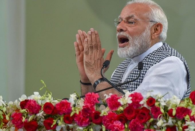 Karnataka PM Modi
