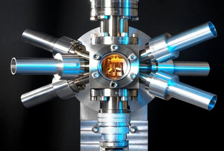 Image result for Isro develops desi atomic clock