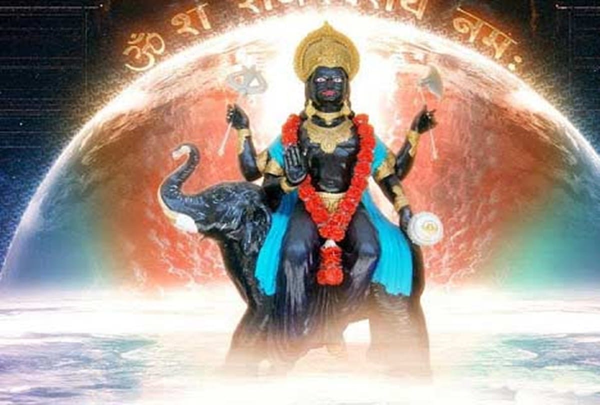 These Are 9 Vahan Of Lord Shani And Its Importance भगव न शन क य ह 9 व हन ज न ए क न स ह त ह श भ और क न द त ह कष ट Amar Ujala Hindi News Live