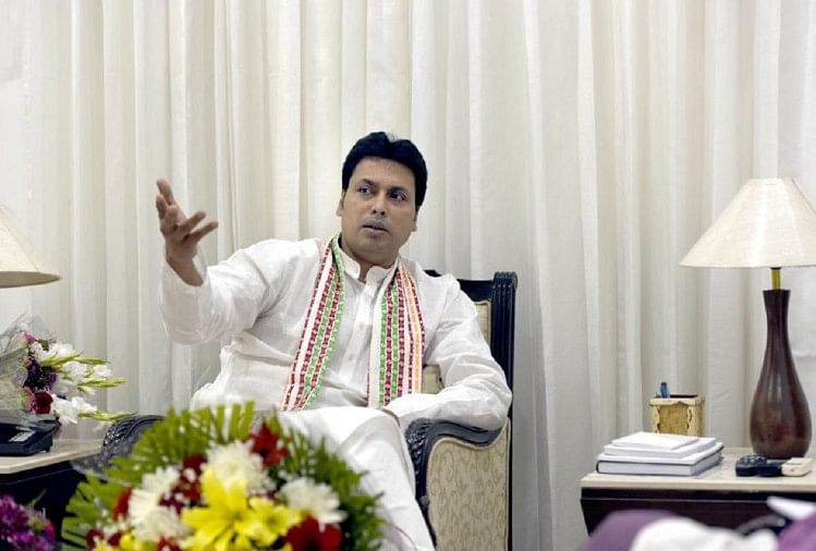 Biplab Deb