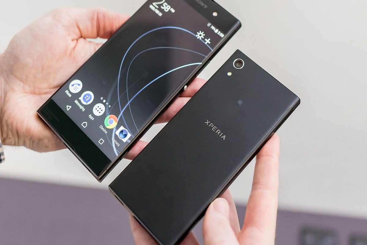 Sony Xperia Xz Premium Xperia Xa1 Ultra And Xperia Xa1 Plus Price Cut In India स न क इन त न श नद र स म र टफ न क क मत म भ रत म ह ई कट त Amar Ujala