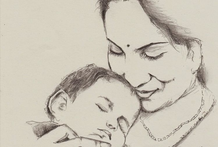 Best Mothers Day Shayari In Hindi - मां की ममता पर पढ़ें ये भावुक कर देने  वाले 20 बड़े शेर - Amar Ujala Kavya