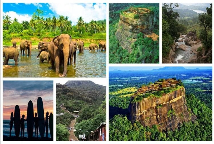 sri lanka