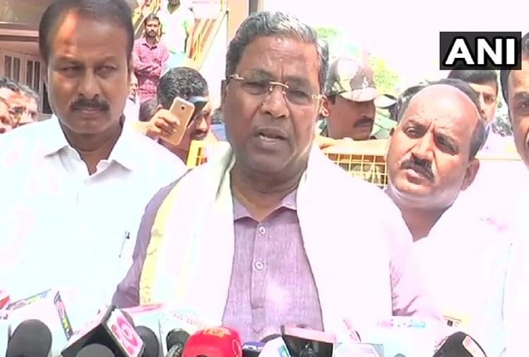 Karnataka Assembly Election: Siddaramaiah says 'I am ready to sacrifice CM's post for a Dalit'