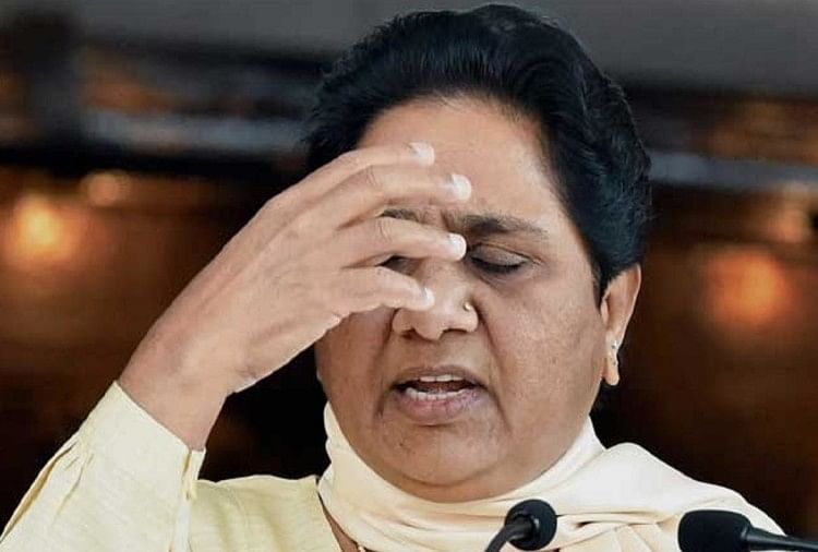 मायावती (File)