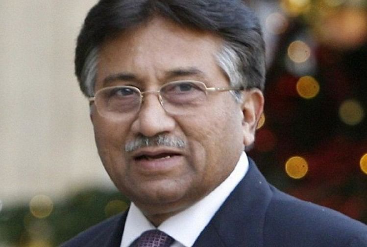 अस्पताल में भर्ती हुए पाकिस्तान के पूर्व राष्ट्रपति जनरल परवेज मुशर्रफ