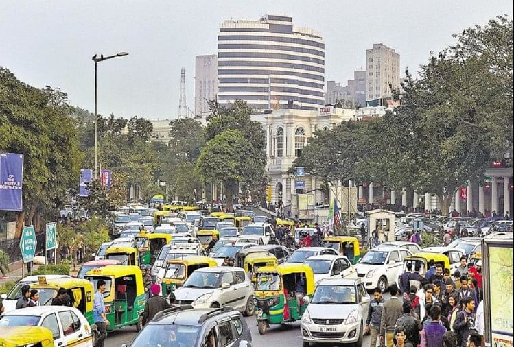 इस मामले में दिल्ली का कनॉट पैलेस सबसे महंगा, मुंबई के बांद्रा कुर्ला कॉम्लेक्स को भी पीछे छोड़ा कनॉट पैलेस