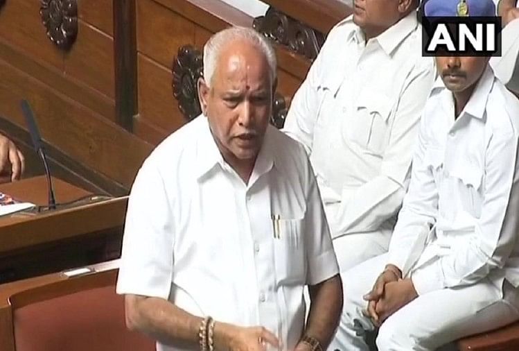 ऑपरेशन लोटस: कर्नाटक में भाजपा को लगा झटका, विधायकों ने लिया यू-टर्न बीएस येदियुरप्पा