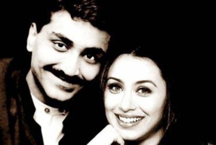 आदित्य चोपडा र रानी मुखर्जी