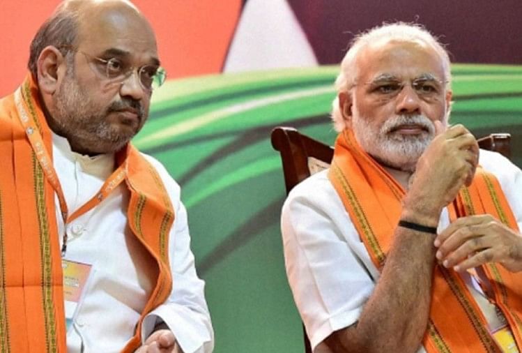 पीएम मोदी 26 अप्रैल को वाराणसी से करेंगे नामांकन, नीतीश कुमार सहित कई दिग्गज रहेंगे मौजूद अमित शाह-नरेंद्र मोदी