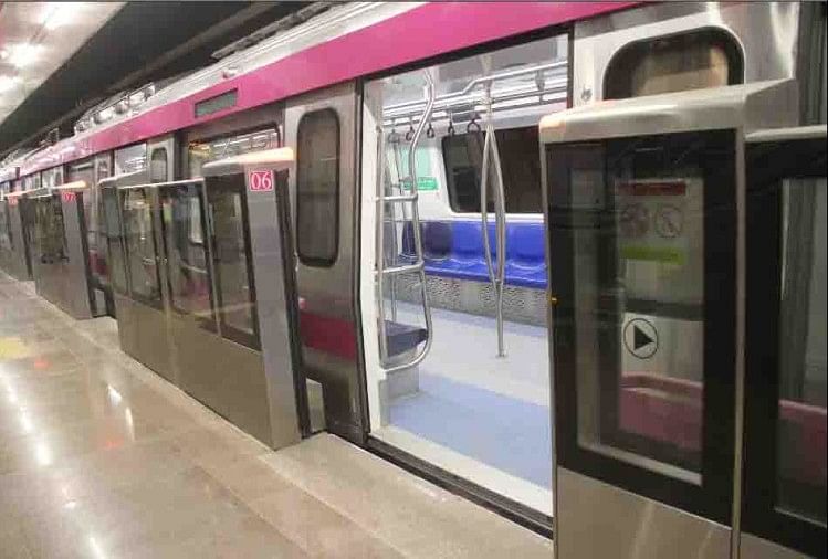  बिहार : अगले महीने पटना मेट्रो की आधारशिला रख सकते हैं प्रधानमंत्री नरेंद्र मोदी 