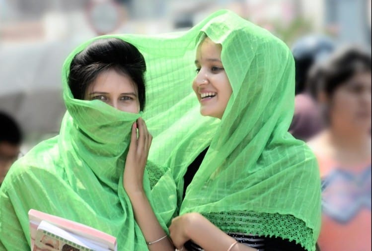 Himachal Weather Report Heatwaves Hits Una Hamirpur Himachal Pradesh 