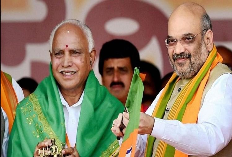BJP ready to form government in Karnataka, legislative party meeting today at 11