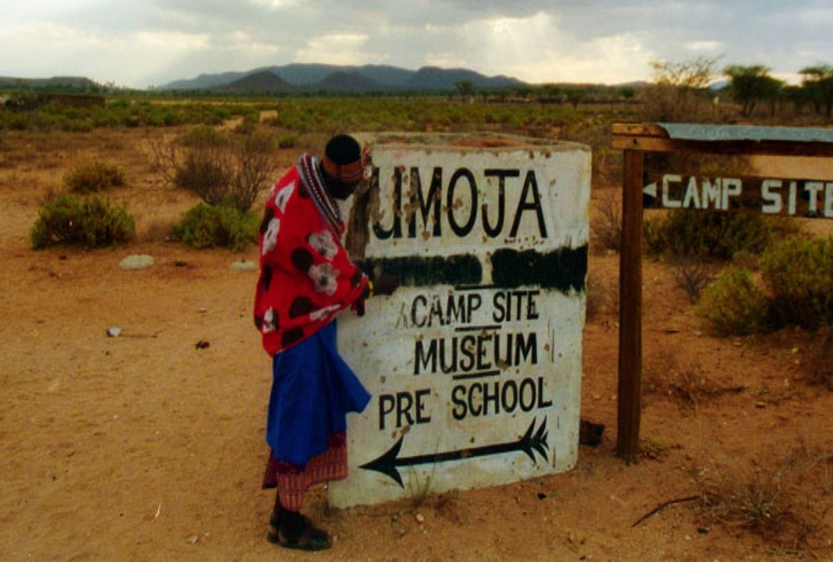 Umoja Village In Kenya Ladies Village Where Men Is Strictly Prohibited - दुनिया का वो अजीबोगरीब गांव, जहां रहती हैं केवल महिलाएं, पुरुषों के लिए है सख्त पाबंदी - Amar Ujala Hindi