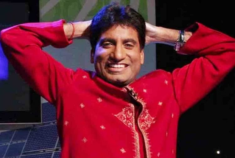 Raju Shrivastav Statement About Politicians - नेता लोगन की जुबान पे ताला
लगै के चाही - Amar